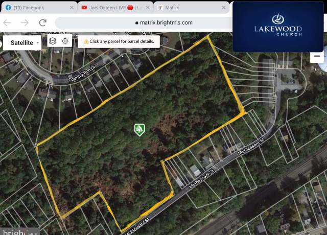 Property at 432 Mount Pleasant St, Coatesville, PA 19320