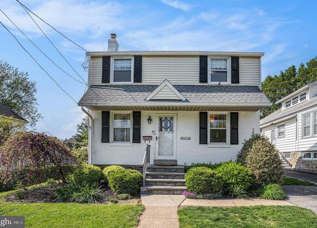 Property at 118 Colfax Rd, Havertown, PA 19083, 3 beds, 1.5 baths