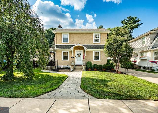 Property at 723 9th Ave, Prospect Park, PA 19076, 3 beds, 2.5 baths