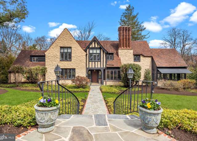Property at 1319 Panther Rd, Jenkintown, PA 19046, 5 beds, 5 baths