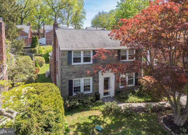Property at 237 Crosshill Rd, Wynnewood, PA 19096, 3 beds, 2.5 baths