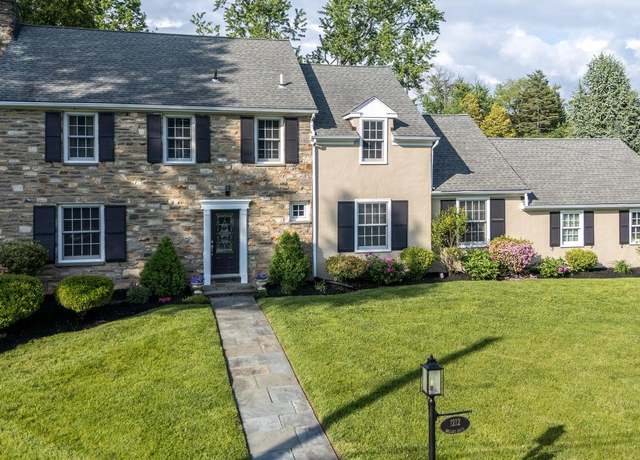 Property at 1212 Wallace Dr, Fort Washington, PA 19034, 4 beds, 2.5 baths