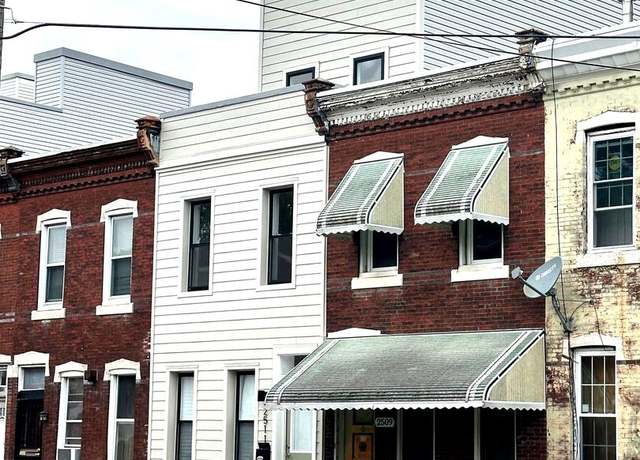 Property at 2511 Nicholas St, Philadelphia, PA 19121, 3 beds, 2.5 baths