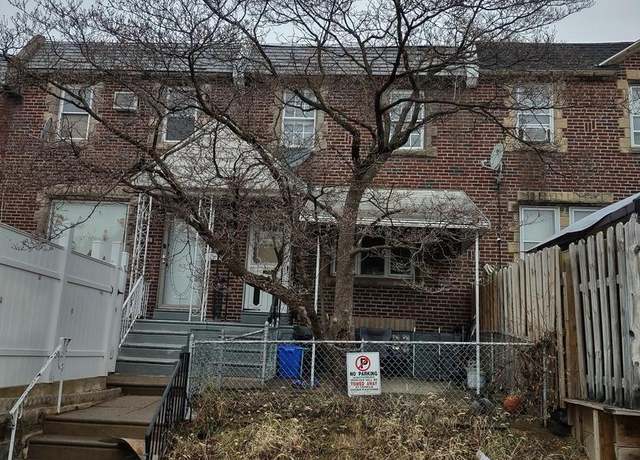 Property at 5442 Valley St, Philadelphia, PA 19124, 3 beds, 1 bath