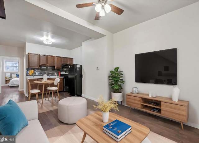 Property at 5933 Trinity St, Philadelphia, PA 19143, 2 beds, 2 baths