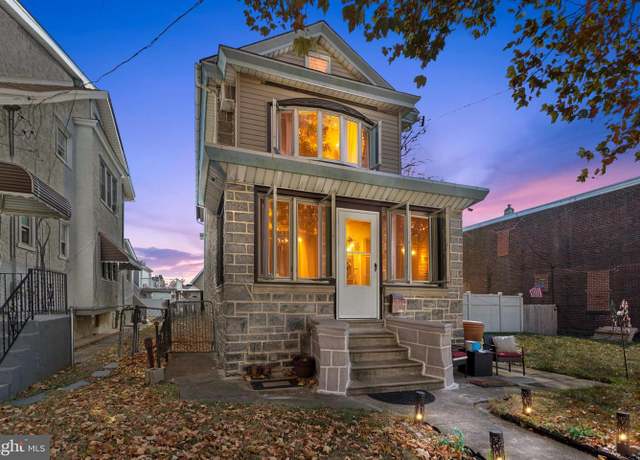 Property at 7343 Whitaker Ave, Philadelphia, PA 19111, 3 beds, 1.5 baths