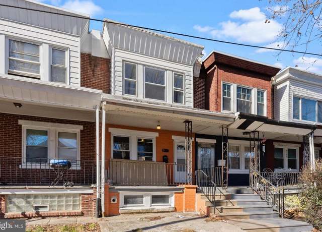 Property at 5142 N Fairhill St, Philadelphia, PA 19120, 3 beds, 1 bath