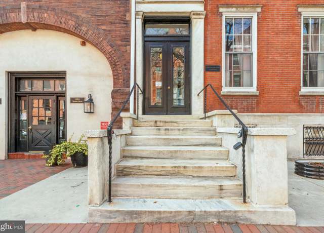 Property at 1016 Spruce St Unit 2F, Philadelphia, PA 19107, 1 bed, 1 bath