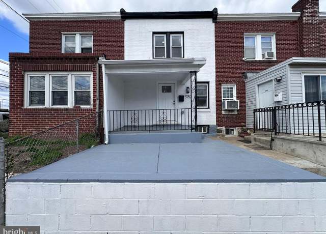 Property at 5753 Reedland St, Philadelphia, PA 19143, 2 beds, 1.5 baths