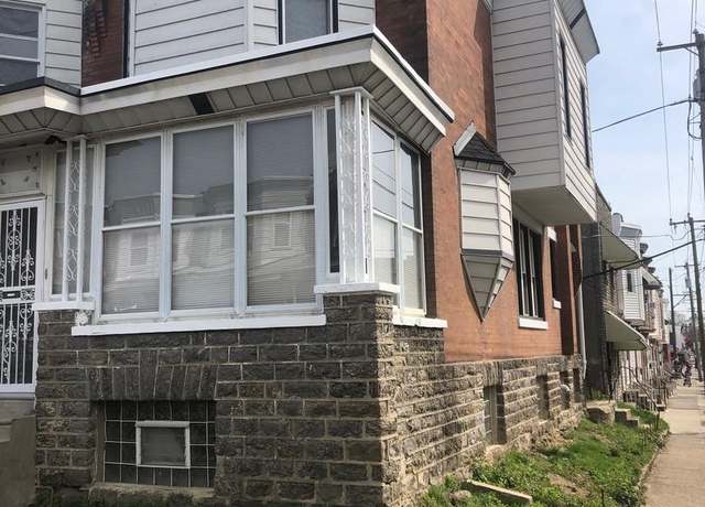 Property at 278 W Wellens Ave, Philadelphia, PA 19120, 3 beds, 1 bath