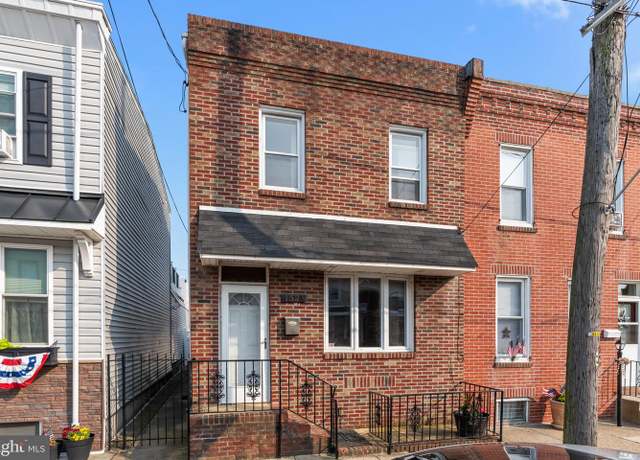Property at 4525 Almond St, Philadelphia, PA 19137, 3 beds, 2 baths