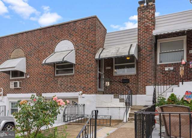 Property at 4315 K St, Philadelphia, PA 19124, 2 beds, 1.5 baths