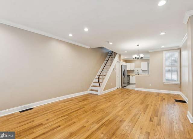 Property at 3612 Wharton St, Philadelphia, PA 19146, 3 beds, 1 bath