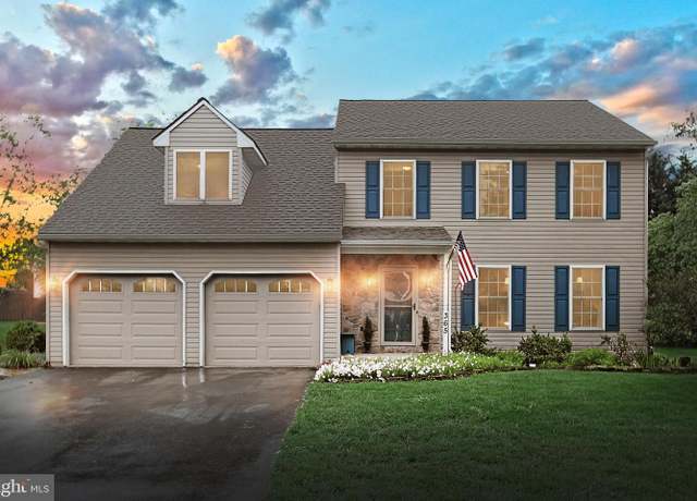 Property at 365 Apple Tree Ln, Mount Wolf, PA 17347, 4 beds, 3 baths
