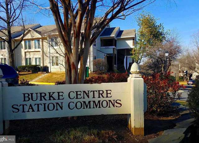 Property at 10350 Luria Commons Ct Unit 3 H, Burke, VA 22015, 2 beds, 1 bath