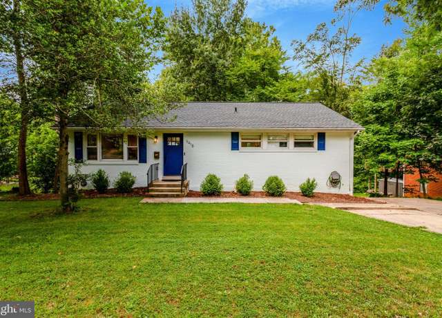 Property at 5418 Inverchapel Rd, Springfield, VA 22151, 4 beds, 3 baths