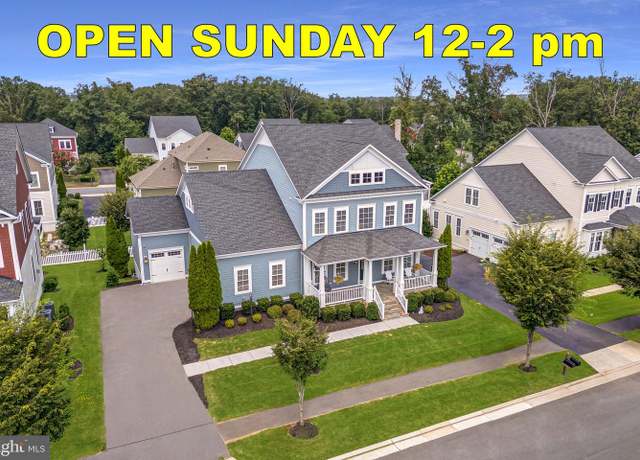 Property at 23825 Weathervane Pl, Ashburn, VA 20148, 5 beds, 4.5 baths