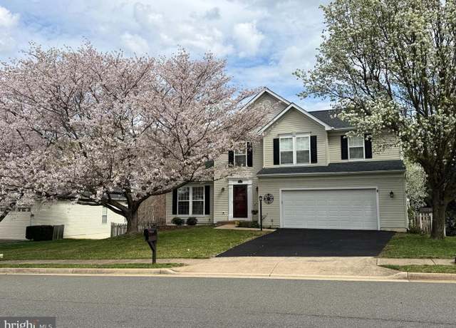 Property at 3873 Wertz Dr, Woodbridge, VA 22193, 4 beds, 3.5 baths