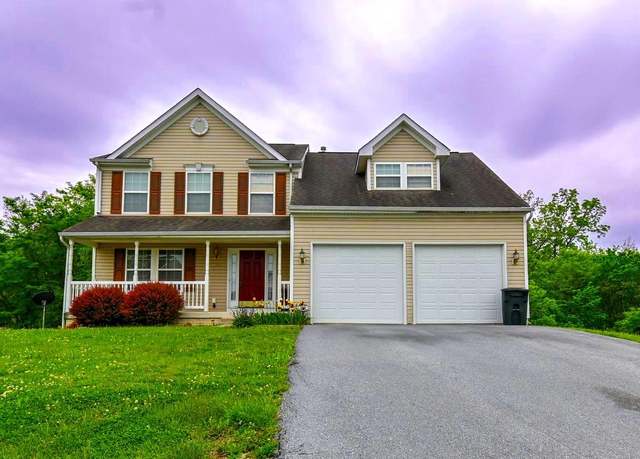Property at 125 Equinox Way W, Martinsburg, WV 25401, 6 beds, 3.5 baths