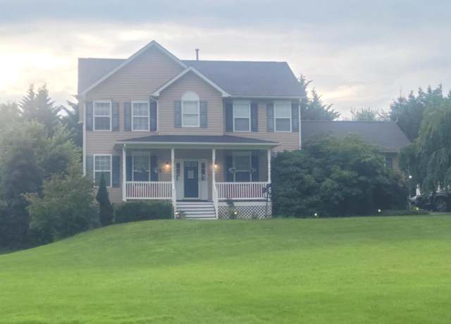 Property at 2811 Timber Ridge Rd, Capon Bridge, WV 26711, 4 beds, 2.5 baths