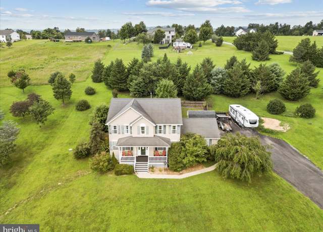 Property at 2811 Timber Ridge Rd, Capon Bridge, WV 26711, 4 beds, 2.5 baths