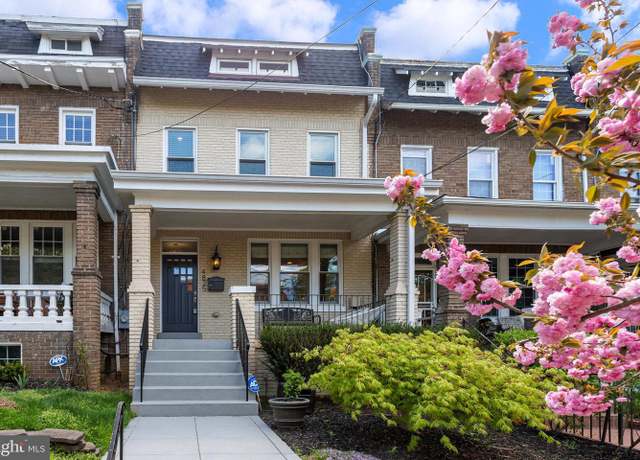 Property at 4825 Kansas Ave NW, Washington, DC 20011, 4 beds, 3.5 baths