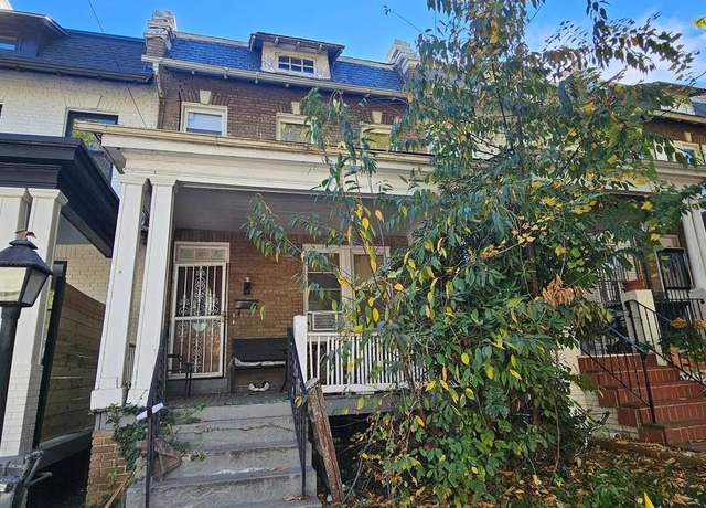 Property at 1210 Kennedy St NW, Washington, DC 20011, 3 beds, 1.5 baths