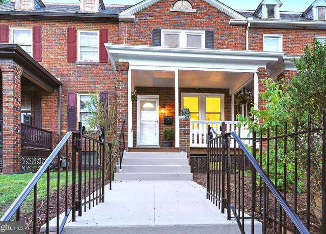 Property at 1802 C St NE, Washington, DC 20002, 4 beds, 3 baths
