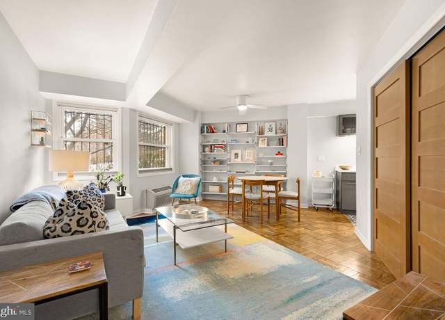 Property at 1801 Clydesdale Pl NW #222, Washington, DC 20009, 1 bed, 1 bath