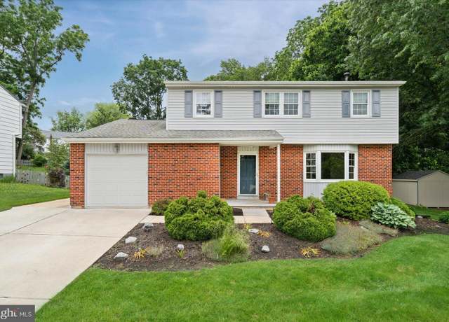 Property at 545 Cabot Dr, Hockessin, DE 19707, 4 beds, 2.5 baths