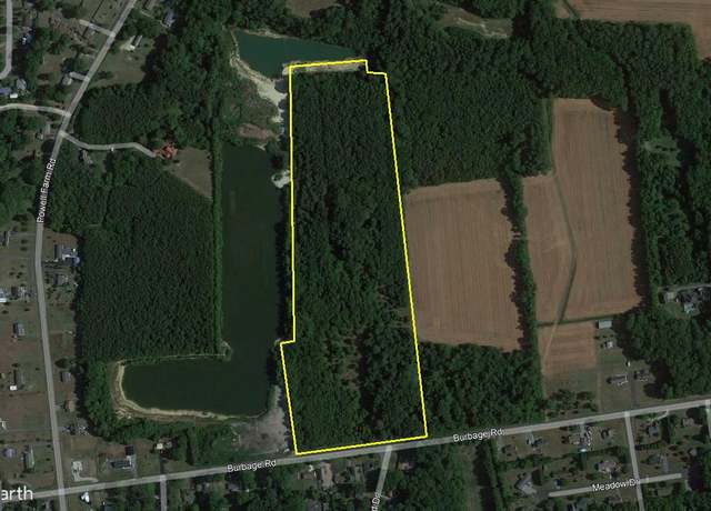 Property at 23.74 Acres Burbage, Frankford, DE 19945