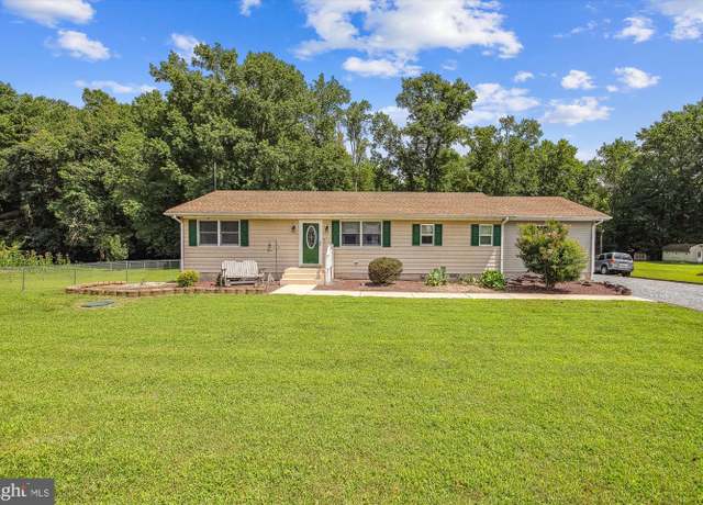 Property at 22601 Sussex Pnes, Georgetown, DE 19947, 4 beds, 2 baths
