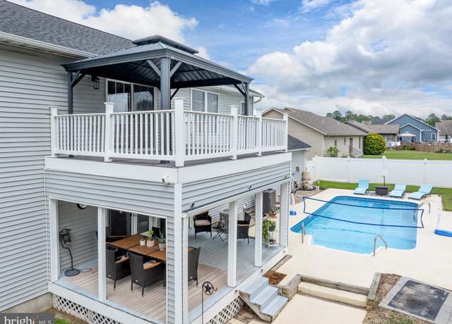Property at 200 Millstone Ln, Millsboro, DE 19966, 6 beds, 3 baths