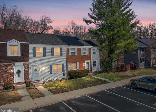 Property at 2048 Forest Hill Ln, Crofton, MD 21114, 3 beds, 3.5 baths