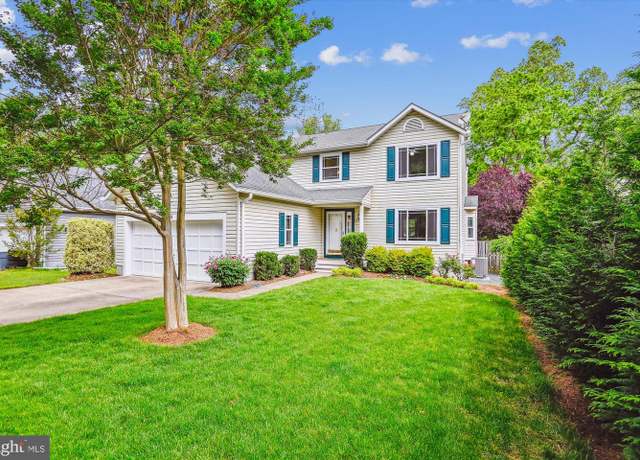 Property at 798 Windgate Dr, Annapolis, MD 21409, 3 beds, 2.5 baths
