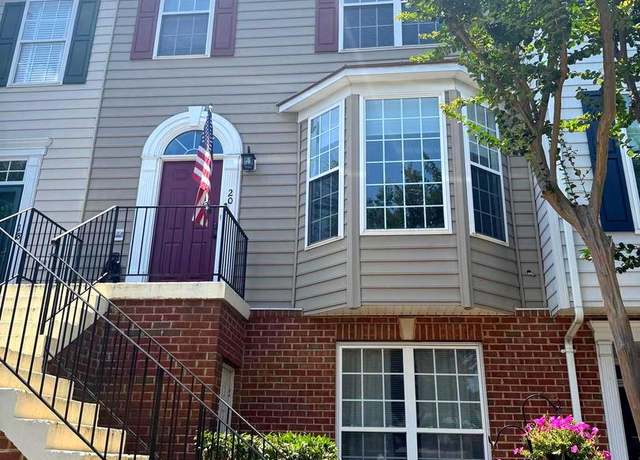 Property at 20 Harbour Heights Dr #20, Annapolis, MD 21401, 2 beds, 2.5 baths