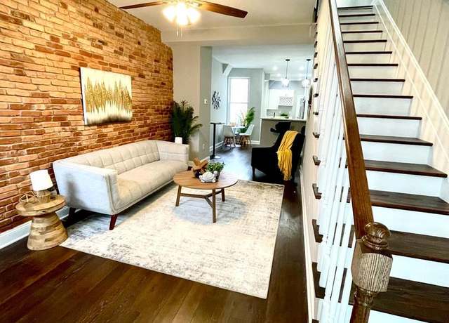 Property at 243 N Luzerne Ave, Baltimore, MD 21224, 3 beds, 2.5 baths