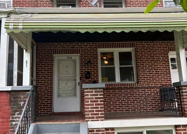 Property at 3516 4th St, Baltimore, MD 21225, 2 beds, 2 baths