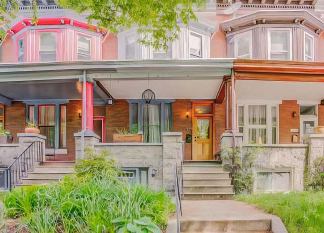 Property at 316 E 33rd St, Baltimore, MD 21218, 4 beds, 2.5 baths