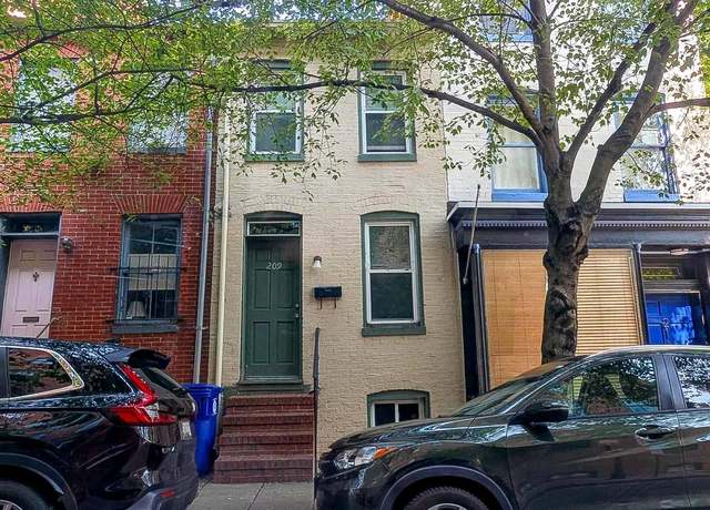 Property at 209 Penn St, Baltimore, MD 21230, 1 bed, 2 baths