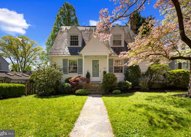 Property at 205 N Tyrone Rd, Baltimore, MD 21212, 3 beds, 2.5 baths