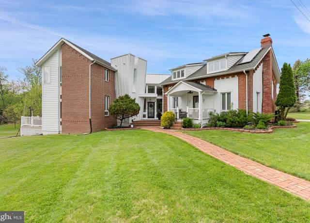 Property at 12112 Garrison Forest Rd, Owings Mills, MD 21117, 3 beds, 3.5 baths