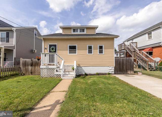 Property at 7226 Holabird Ave, Dundalk, MD 21222, 3 beds, 2 baths