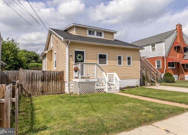 Property at 7226 Holabird Ave, Dundalk, MD 21222, 3 beds, 2 baths