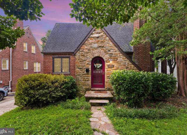 Property at 613 Anneslie Rd, Baltimore, MD 21212, 4 beds, 3 baths