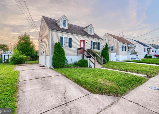 Property at 7906 Aiken Ave, Parkville, MD 21234, 3 beds, 2 baths