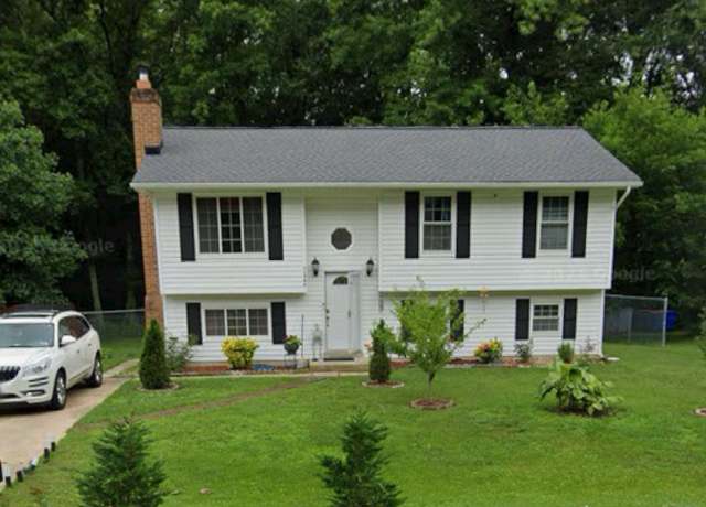 Property at 11507 Timberbrook Dr, Waldorf, MD 20601, 4 beds, 2 baths
