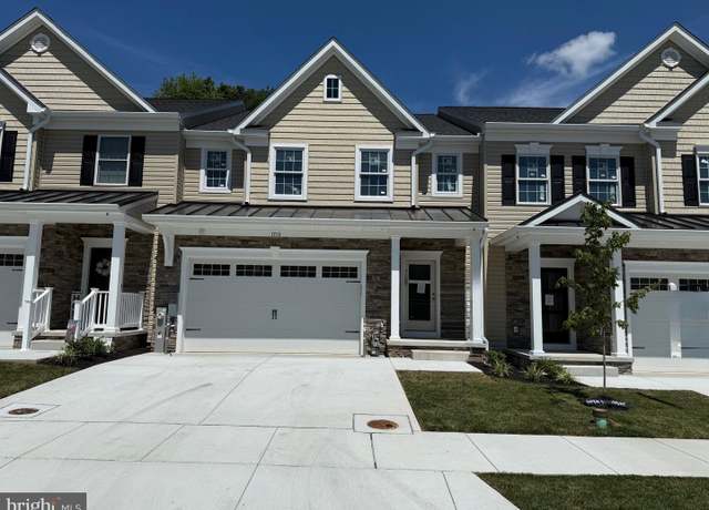 Property at 1710 Botanical Ct #21, Sykesville, MD 21784, 3 beds, 2.5 baths