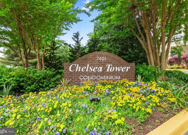 Property at 7401 Westlake Ter #204, Bethesda, MD 20817, 2 beds, 2 baths