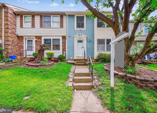 Property at 4327 Thistlewood Ter, Burtonsville, MD 20866, 3 beds, 1.5 baths